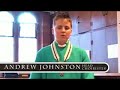 EXCLUSIVE Choir Boy Andrew Johnston