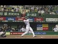 2019年9月18日 埼玉西武対オリックス 試合ダイジェスト
