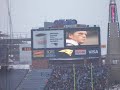 Pats Sendoff