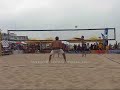 AVP Manhattan 2007 Loomis/Stolfus vs. Carlucci/Seiffert 1