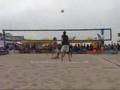 AVP Manhattan 2007 Loomis/Stolfus vs. Carlucci/Seiffert 1