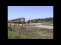 Union Pacific QRVLB: Elkhorn Slough, California