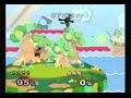 Mogwai (Falco) vs. Raynex (Fox) [RoM2 $1 MM] 2.1