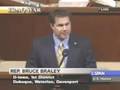 Iraq Troop Surge Debate : Bruce Braley - Anti Surge