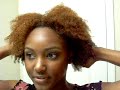 I googled some fruit that i like and wanted to know the benefits on the hair. when i research them they sound pretty good to make a conditioner. so thats what i did. i loved the results. my hair was extreamly soft. Not like cotton but silky smooth. light and fluffy. i will be doing more natural fruit conditioners in the future.