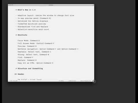 how to sync ia writer with icloud