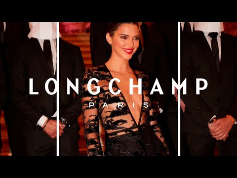 Longchamp 70y anniversary, seen from 50 minutes Inside (a french TV show - TV France)