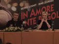 IN AMORE NIENTE REGOLE -Clooney/Zellweger-3°parte RB CASTING IN AMORE NIENTE REGOLE -Clooney/Zellweger-3°parte RB CASTING