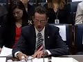 Hearing on US Embassy in Iraq: Mayberry's Opening