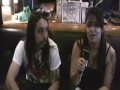 Andrea Ferro of Lacuna Coil interviewed on Mike Trejo's Access Unlimited -TV