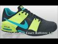 videos de 2009 Aussie Open Nike Tennis Apparel 2 (Nadal, Federer)