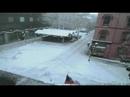 Ithaca Commons Snow Time Lapse