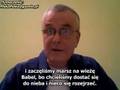 Pat Condell PL - Bóg jako psychol