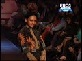 Dia Mirza Vidya Balan at Lakme Fashion Week Grand Finale