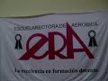 Alumnos de la Escuela ERA entrenando