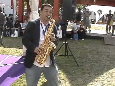 Mr. Koh Saxman in UK