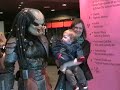 PREDATOR visits Inverness & The HI EX Comic Conference