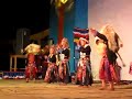 In Arunachal Pradesh in northeast India Monpa kids dance for the Losar festival.
For photos go: http://wakling.com/v/India/ArunachalPradesh - Monpa kids dance for Losar Festival