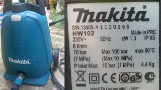 Makita Hw 102  -  8