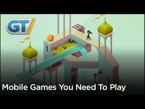 Mobile Games You Need to Play
