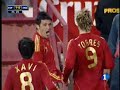 Video de Gol Villa a Inglaterra 1-0