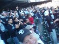 Raiders vs Jets post game-winning field goal celebration