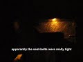 twenty two - seat-belt horror