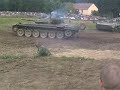 T-72 nehoda T-72 nehoda