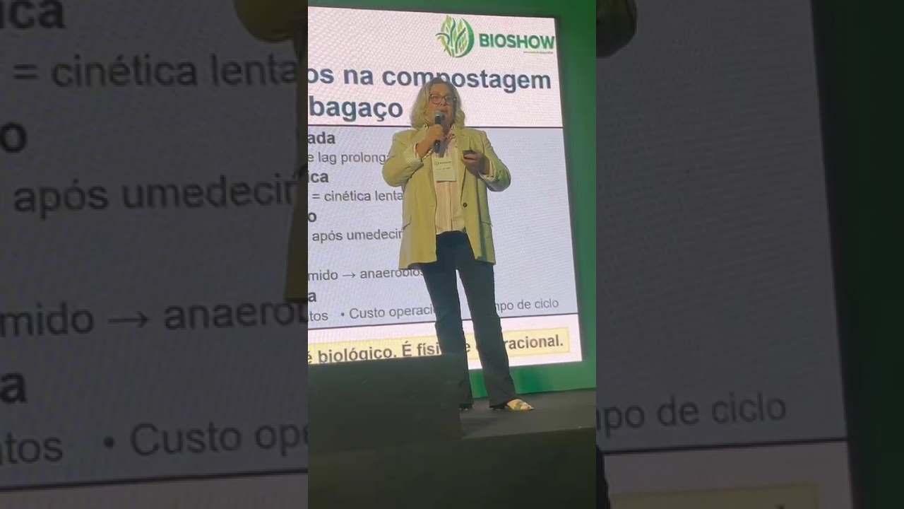 Compostagem de bagaço exige engenharia antes da biologia