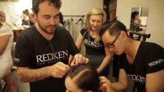Blow- It 's a Hair Thing @ Fashion Concept  '15