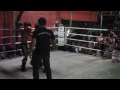 BBQ Beatdown #39 Nong Phuad (Thailand) vs Aaw (Burma) @ Tiger Muay Thai