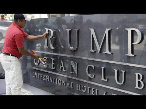 Streit um Luxus-Hotel: Trump hat Ärger in Panama
