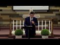 Bethel Baptist Church Service