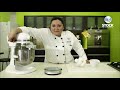 Tutorial de cómo hacer el Pastel Imposible - Stock de Ingredientes