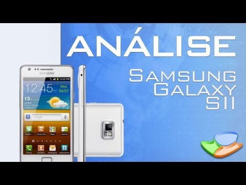galaxy s 2 - O sucessor do Galaxy S surpreende por seu poder de processamento, tela Super AMOLED Plus e design extremamente fino. Link para análise completa: http://www.t...