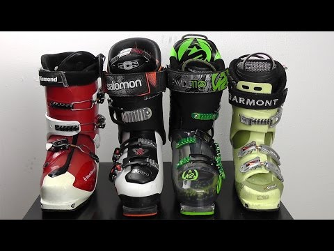 Welcher Skischuh ist der richtige?!