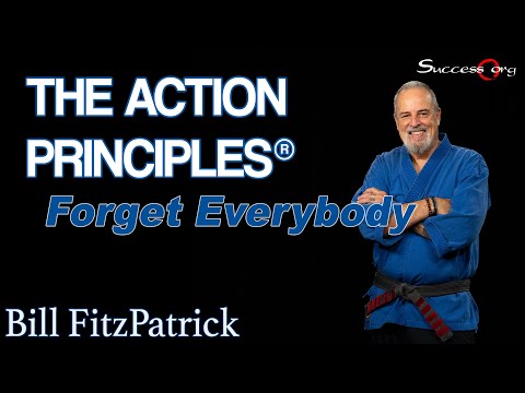 ActionPrinciples - http://Success.org Not everybody wants to do business with you. Not everybody wants to be your friend. Not everybody wants world peace. Not everybody wants t...
