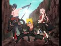 Naruto - We got the party with us