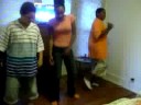 Do the stanky leg