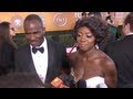 Viola Davis @ 18th Annual Sag Awards