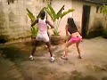 dança do creuu