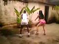 dança do creuu