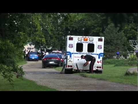 LaSalle resident talks about the death of his friend