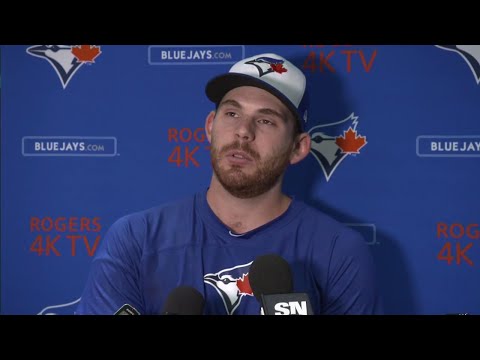 Video: Biagini: Every start I'm learning a little bit more