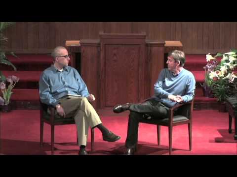 Begg - Taken at the 2013 Magnify Conference at University Reformed Church, Pastor Kevin sits down with Alistair Begg for a Q&A session.