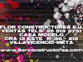 VILLAVICENCIO VILLAVICENCIO