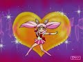 Chibi moon transformations and attacks
