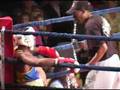 National Golden Gloves: Tor Hamer vs. Lenroy Thompson