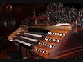 C. Franck: Prelude, fugue et variation (M.C. Alain)