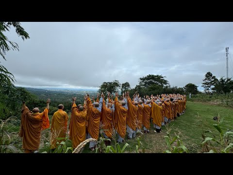 NIKAYA Khất Thực - Thế Tôn Ơi ! Con Đã Về Trúc Lâm ** - Trình Pháp